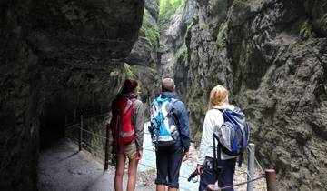 From Garmisch to Merano with Charm