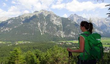 From Garmisch to Merano Charm Tour
