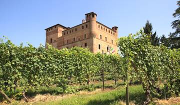 Piedmont : Grand chefs & Great wines experience  4 days Tour Tour