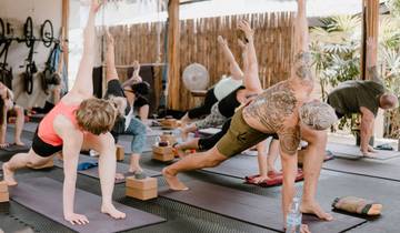 Perte de poids naturelle, de remise en forme et de yoga - 8 jours