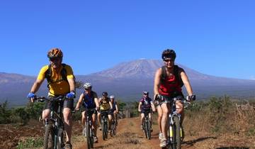 Kilimandjaro biking 5 jours