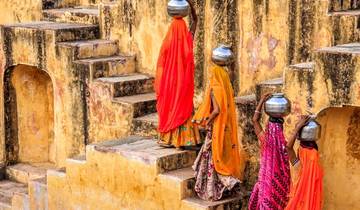 9 Day Golden Triangle with Jodhpur and Udaipur (Taj Mahal at sunrise/Sunset) - Delhi Agra Jaipur Jodhpur Udaipur Tour