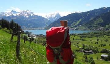 Panorama Walking Tours in the Zell am See District With Charm Tour