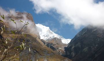 Annapurna Circuit Trek