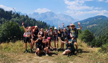 Hiking tour of Koman Lake, Valbona and Theth from Tirana or Shkoder in 3 Days