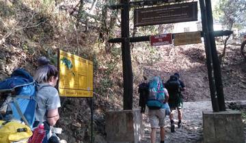 Chisapani Nagarkot Hiking Tour