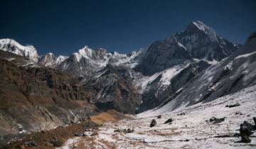 Annapurna Khopra Ridge Trek Tour