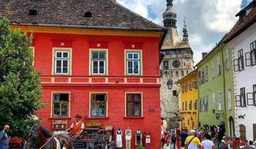 3 Days in Romania, incl. Bucharest and Brașov