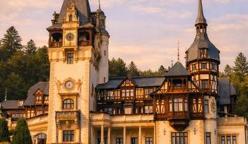 3-Day Transylvania Tour: Dracula Castle, Medieval Sighisoara & Salt Mine