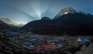 Everest  Base Camp Kalapatthar Trek Tour