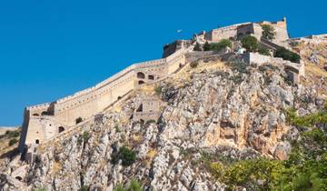 Fall in love with the Peloponnese, 9-days tour from Athens Tour