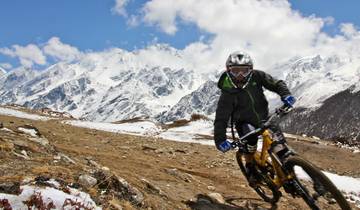 Mountain Bike Tour 9 Days Nepal Tour