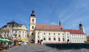 The Medieval Transylvania - 3 Day Tour from Bucharest Tour