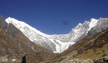 Langtang Trek-rondreis