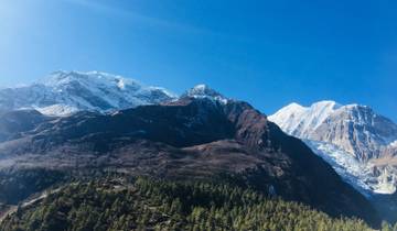 Excursión por el Valle de Nar Phu-21 días por el Paso de Thorong-La