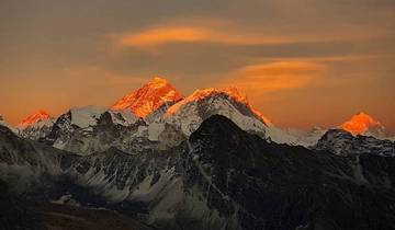 Epic Everest Base Camp Trek