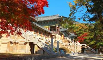 Seoul & Silla Kingdoms - 6 days Tour