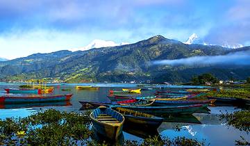 Kathmandu & Pokhara City Tour