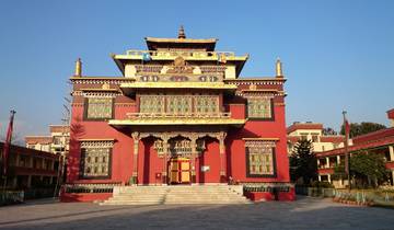Jomsom & Muktinath Pilgrimage Tour