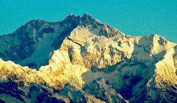 Trek du circuit du Kanchenjunga