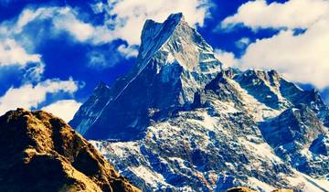 Mardi Himal Trek - 9 jours circuit