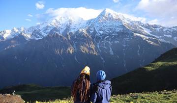 Mardi Himal (Off The Beaten Track) Trekkingreise