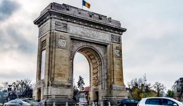 Discover Bucharest, Romania\'s capital, and Transylvania\'s Castles on a 3-Day Tour Tour