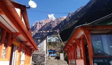 Privater Annapurna Base Camp Trek - 7 Tage Rundreise