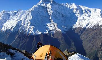 Ascensión al pico Pisang - 18 días