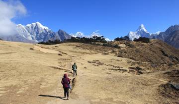 Everest View Short Trek Tour