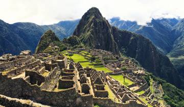 35 days in South America: Perú, Bolivia, Argentina, Chile & Brazil or viceversa Tour