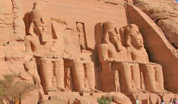 Ultimate Egypt Archaeological Tour -Off the Beaten Track in Egypt Tour