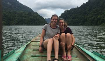 6-Day Off The Beaten Track To Northest Vietnam: Ba Be Lake - Ban Gioc Waterfall Trekking Tour