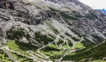 Classic Climbs of the Giro (4 destinations) Tour