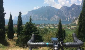 Trans Alpen fietstocht-rondreis
