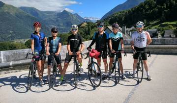 Classic Climbs of the Pyrenees Tour