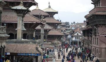 Kathmandu Nepal Tour- 5 Days Tour