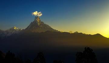 Ghorepani  Poon Hill Trek - 3 Days 2025/2026