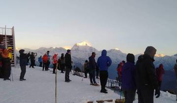 Ghorepani  Poon Hill Trek - 3 Days 2025/2026