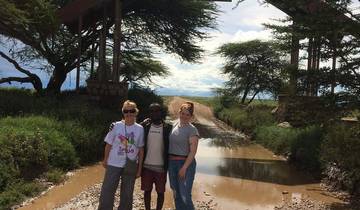 Tanzania Wildernes, Coffee Tour & Authentic Tribes Tour