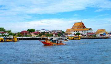 18-Day Heritage of Thailand, Laos & Cambodia (Private Tour) Tour