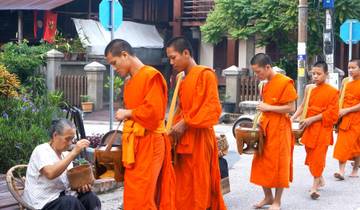 18 jours d\'héritage de la Thaïlande, du Laos et du Cambodge - circuit privé circuit