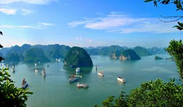 18-Day Thailand, Cambodia & Vietnam Tour (Private Tailored)