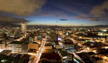 7 Days in Costa Rica, incl. San Jose and Arenal