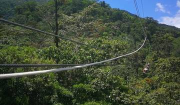 7 Days in Costa Rica, incl. San Jose and Arenal