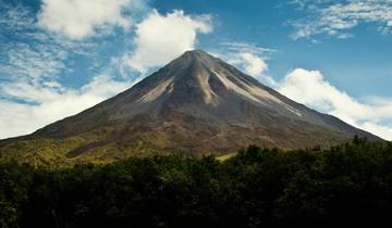 7 Days in Costa Rica, incl. San Jose and Arenal