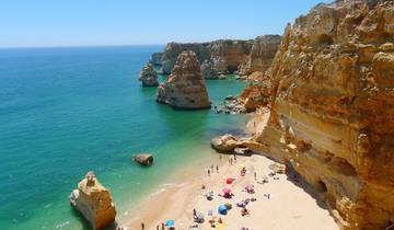 Best of Sea and Countryside - From Lisbon to Algarve Tour