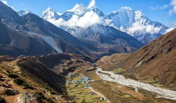 Everest Uitzicht Trek