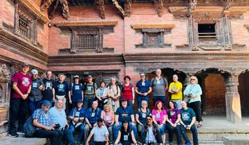 Exploring the Golden Triangle of Nepal: Tour of Kathmandu, Chitwan, and Pokhara - 8 Days