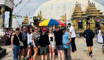 Gouden Driehoek Rondreis door Nepal: Kathmandu, Chitwan & Pokhara - 8 Dagen | Boek een privéreis of groepsreis-rondreis